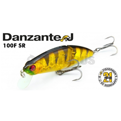 Danzante 100F-SSR 2