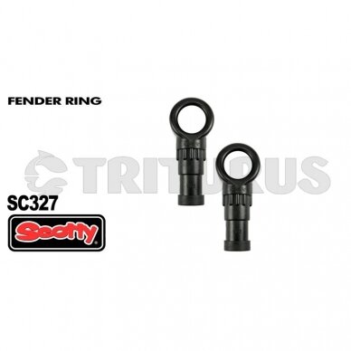 Scotty Fender Ring, 2 per pack 2 Scotty Fender Ring, 2 per pack 2