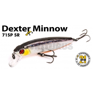 Dexter Minnow 93S-SR 4