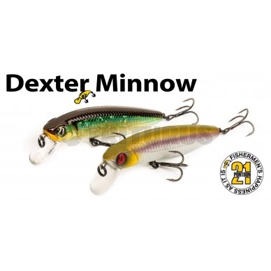 Dexter Minnow 71SP-SR 2