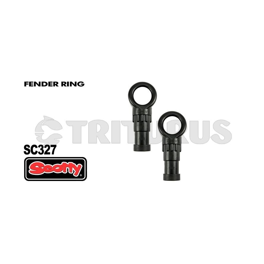 Scotty Fender Ring, 2 per pack Scotty Fender Ring, 2 per pack