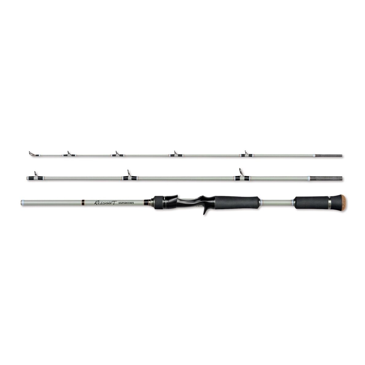 DUO REISHAFT EXPEDITION RS EXP-60MC 6’ (183cm) 3pcs. Max 30g Regular Fast