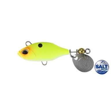 DUO Realis Spin 40 14G SW – дальнобойный тейл-спиннер 40 мм 14 г DUO Realis Spin 40 14G SW – дальнобойный тейл-спиннер 40 мм 14 г