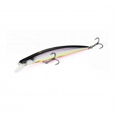 DUO Onimasu Masakage Slim 120F – плавающий minnow на лосося и форель 120 мм 10 г DUO Onimasu Masakage Slim 120F – плавающий minnow на лосося и форель 120 мм 10 г