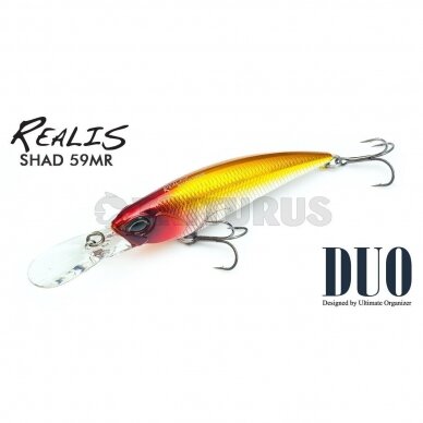 DUO REALIS SHAD 59MR SP 1