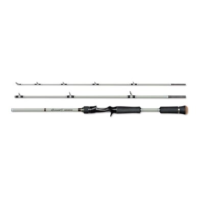 DUO REISHAFT EXPEDITION RS EXP-60MC 6’ (183cm) 3pcs. Max 30g Regular Fast
