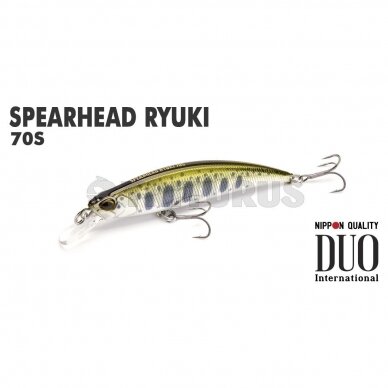 DUO Spearhead Ryuki 70S 1