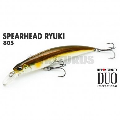 DUO Spearhead Ryuki 80S 2