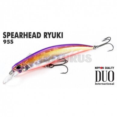DUO Spearhead Ryuki 95S