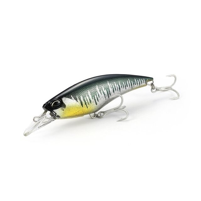 DUO Realis Fangshad 140SR – плавающий шэд для крупной щуки 140 мм 45 г DUO Realis Fangshad 140SR – плавающий шэд для крупной щуки 140 мм 45 г