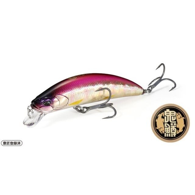 DUO Onimasu Kagura 88S – agresyviai dirbantis lašišinis vobleris tolimiems metimams 88 mm 19 g DUO Onimasu Kagura 88S – agresyviai dirbantis lašišinis vobleris tolimiems metimams 88 mm 19 g