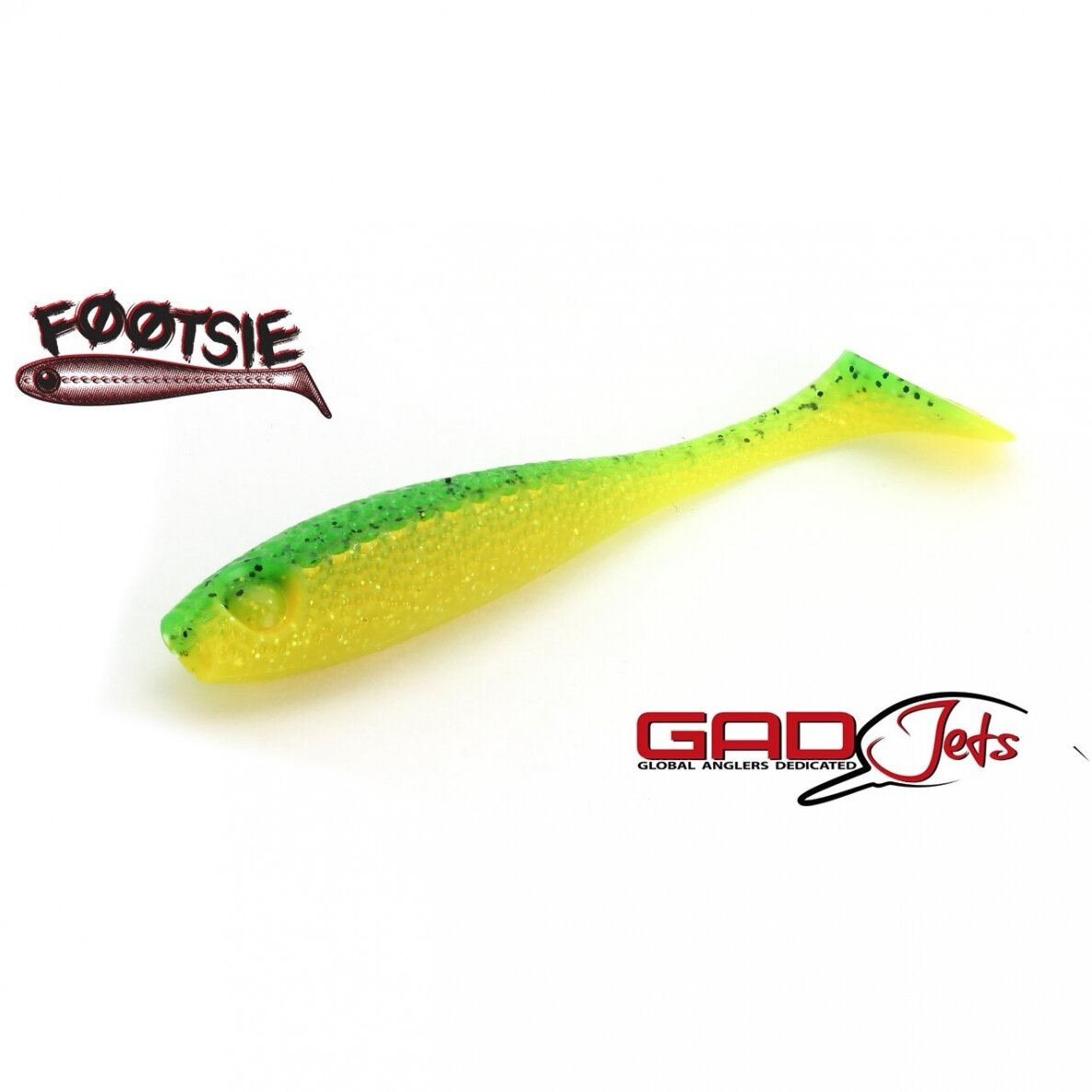 GAD FOOTSIE 4,0 INCH 1 GAD FOOTSIE 4,0 INCH 1