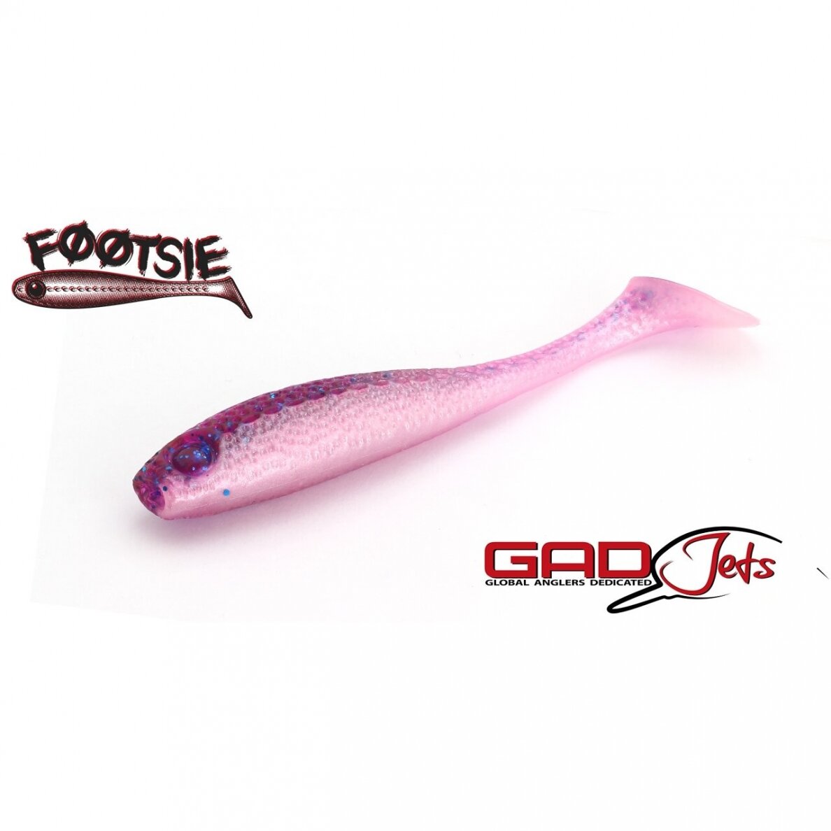 GAD FOOTSIE 4,0 INCH GAD FOOTSIE 4,0 INCH