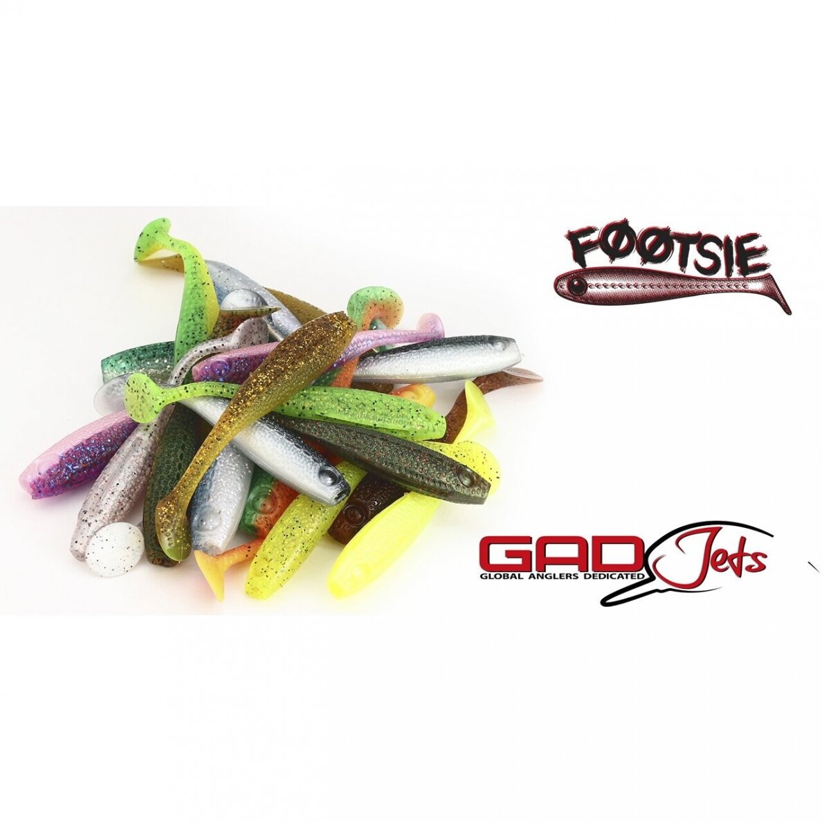 GAD FOOTSIE 5,0 INCH GAD FOOTSIE 5,0 INCH