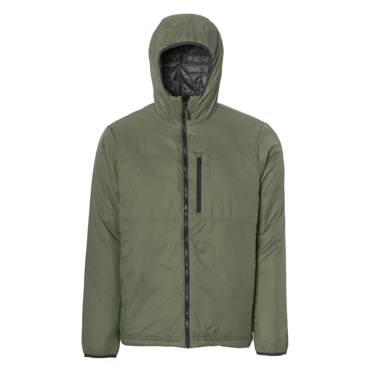 Grundens Forecast Insulated Jacket Olivine 4 Grundens Forecast Insulated Jacket Olivine 4