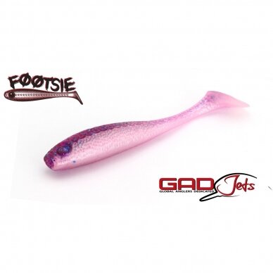 GAD FOOTSIE 5,0 INCH 1 GAD FOOTSIE 5,0 INCH 1