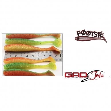 GAD FOOTSIE 4,0 INCH 3 GAD FOOTSIE 4,0 INCH 3