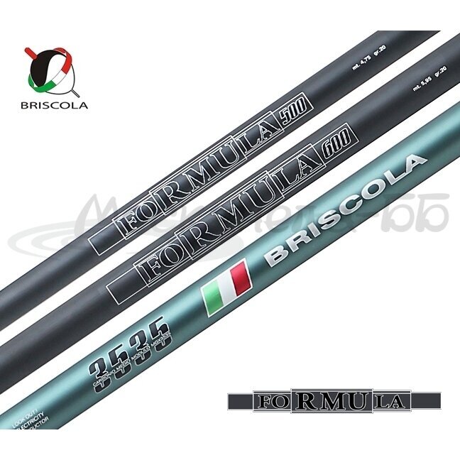 Briscola FORMULA 700 Pole +