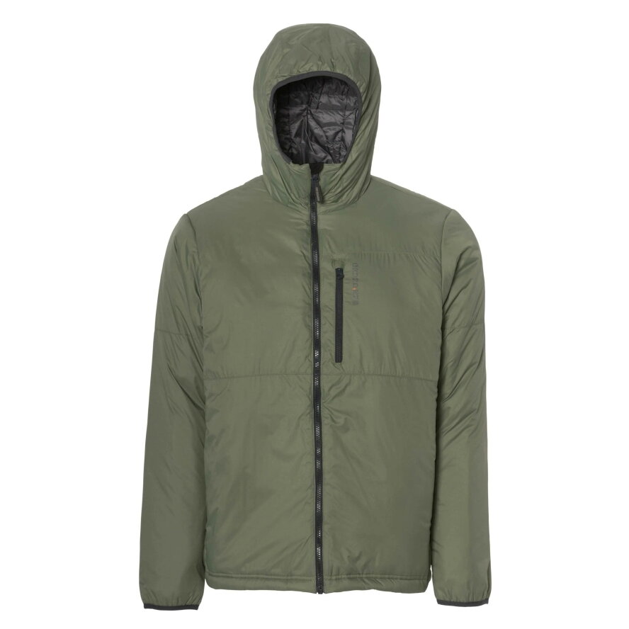 Grundens Forecast Insulated Jacket Olivine Grundens Forecast Insulated Jacket Olivine