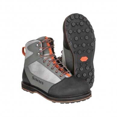 Simms Tributary Boot Striker Grey Simms Tributary Boot Striker Grey