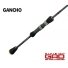 GAD GANCHO GAS662LLF 6’6 (198cm) 2pcs. 1,5-8g Fast (spiningas) GAD GANCHO GAS662LLF 6’6 (198cm) 2pcs. 1,5-8g Fast (spiningas)