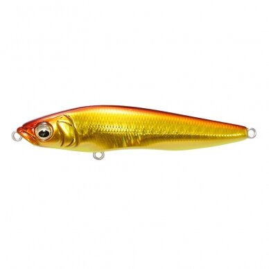 Megabass HOMURA 86 – тонущий pencilbait для ловли у поверхности 86 мм 13 г 2 Megabass HOMURA 86 – тонущий pencilbait для ловли у поверхности 86 мм 13 г 2