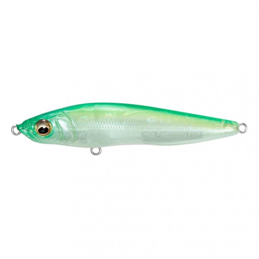 Megabass HOMURA 86 – тонущий pencilbait для ловли у поверхности 86 мм 13 г Megabass HOMURA 86 – тонущий pencilbait для ловли у поверхности 86 мм 13 г