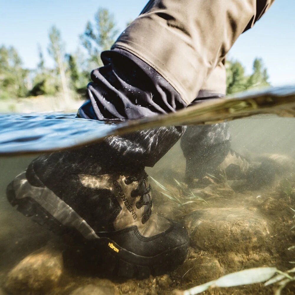 Grundens Men's Bankside Wading Boot 4 Grundens Men's Bankside Wading Boot 4