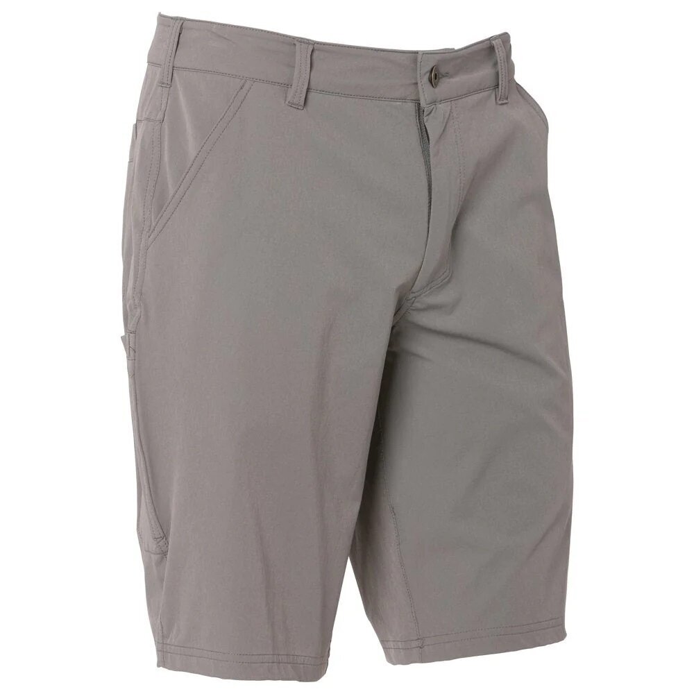 Grundens Gaff 11 Short CHARCOAL