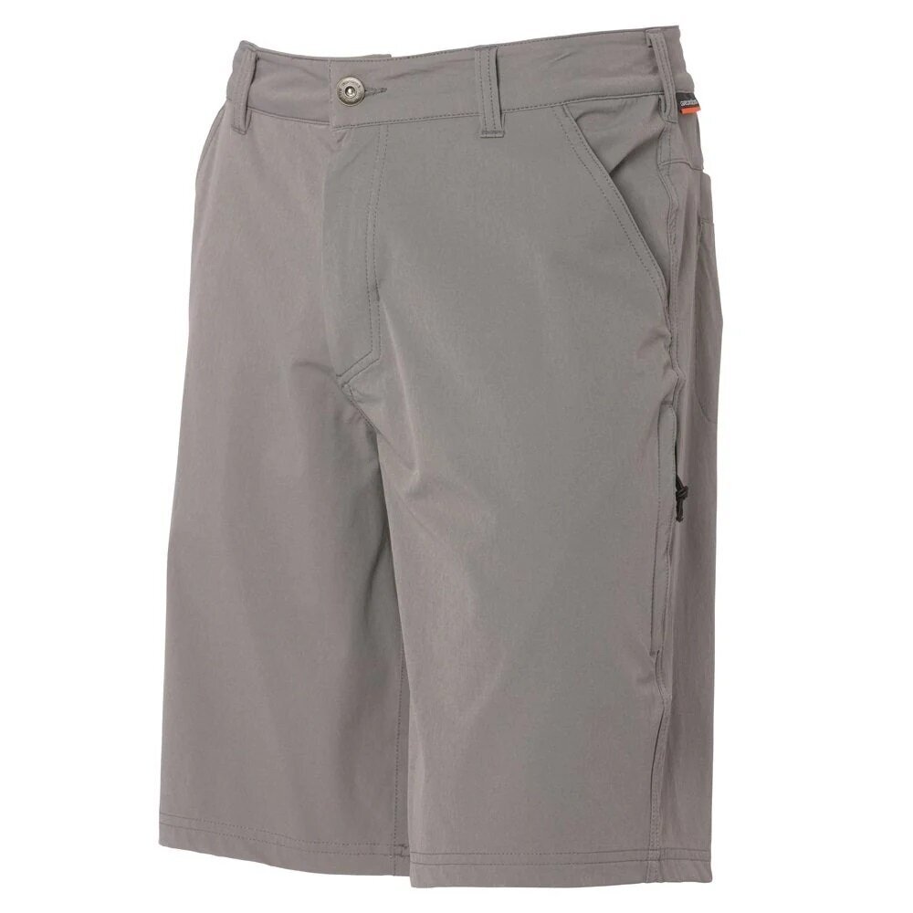 Grundens Gaff 11 Short CHARCOAL 2 Grundens Gaff 11 Short CHARCOAL 2