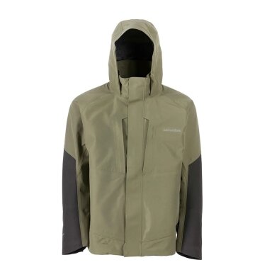 Grundens BUOY X GORE-TEX JACKET DEEP LICHEN GREEN