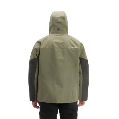 Grundens BUOY X GORE-TEX JACKET DEEP LICHEN GREEN