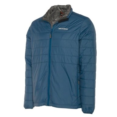 Grundens Distant Harbor Jacket Poseidon