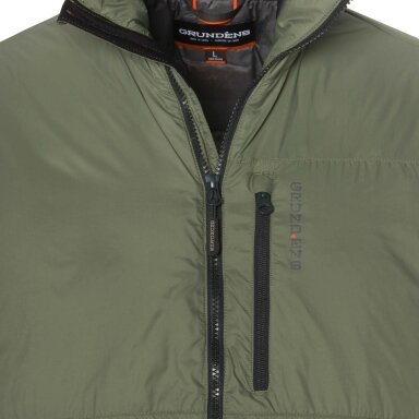 Grundens Forecast Insulated Jacket Olivine