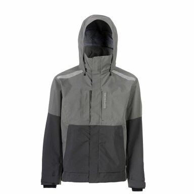 Grundens GAMBLER GORE-TEX JACKET CHARCOAL