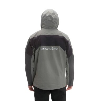 Grundens GAMBLER GORE-TEX JACKET CHARCOAL