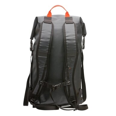 Grundens Bootlegger Roll Top Backpack 30L ANCHOR, One Size Grundens Bootlegger Roll Top Backpack 30L ANCHOR, One Size