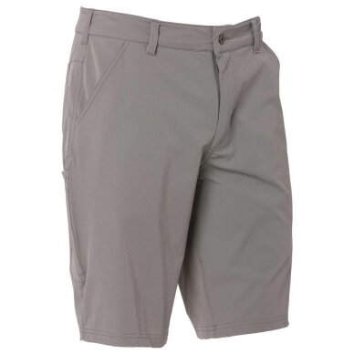 Grundens Gaff 11 Short CHARCOAL