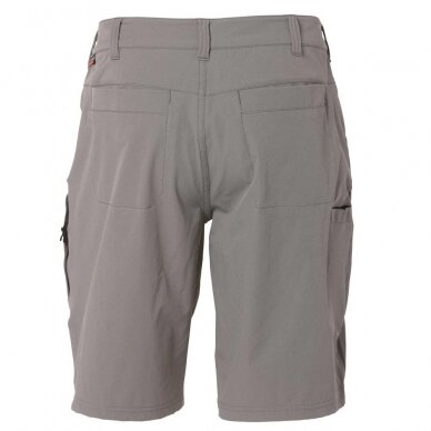 Grundens Gaff 11 Short CHARCOAL 1