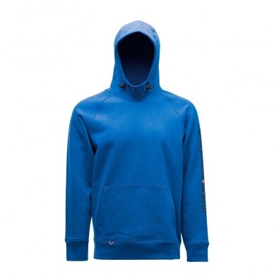 Grundens DILLINGHAM TECH HOODIE Grundens DILLINGHAM TECH HOODIE