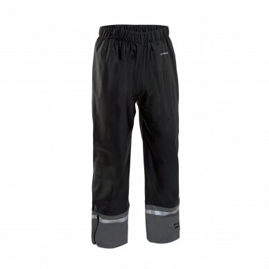 Grundens SUNNAN TROUSER 205 BLACK Grundens SUNNAN TROUSER 205 BLACK