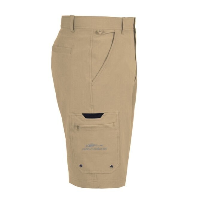 Grundens GAFF SHORT SANDSTONE 1 Grundens GAFF SHORT SANDSTONE 1