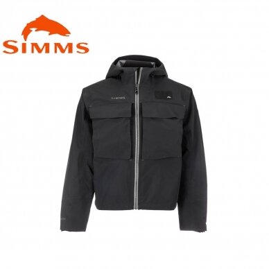 Simms Guide classic jacket