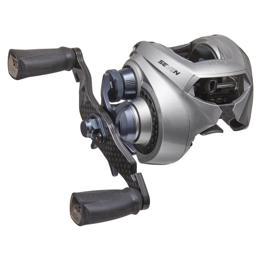 SEVIIN GX Casting GXC173-R 7.3:1 200 г Макс. усилие фрикциона 8 кг RH