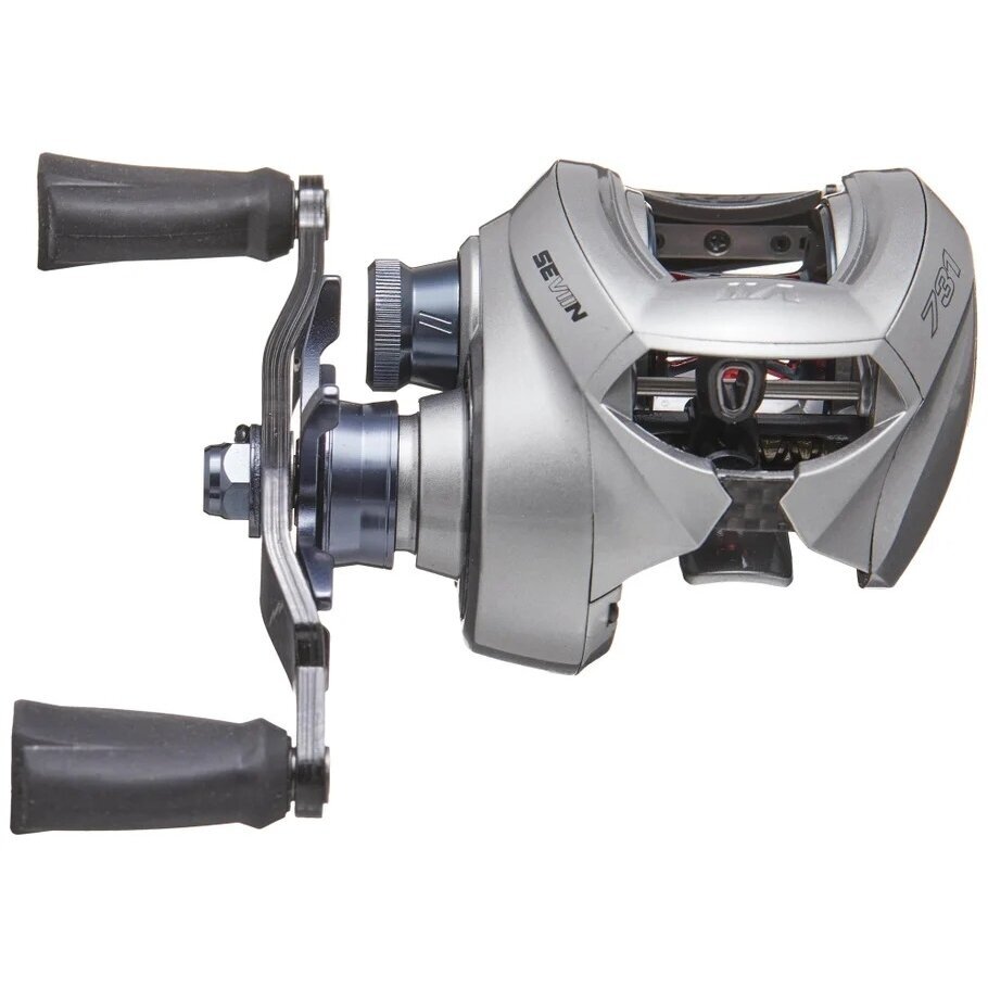 SEVIIN GX Casting GXC173-R 7.3:1 200 г Макс. усилие фрикциона 8 кг RH 1