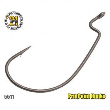 5511 HOOKS TEFLON OFFSET 2