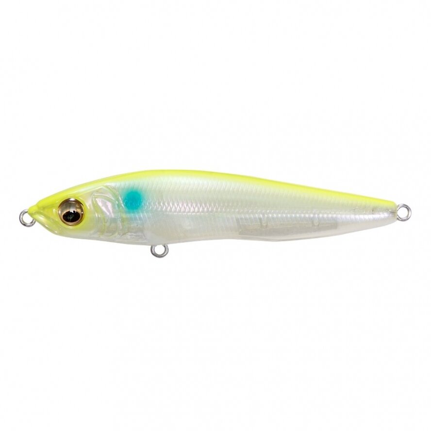 Megabass HOMURA 86 – тонущий pencilbait для ловли у поверхности 86 мм 13 г Megabass HOMURA 86 – тонущий pencilbait для ловли у поверхности 86 мм 13 г