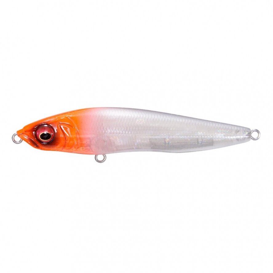 Megabass HOMURA 86 – тонущий pencilbait для ловли у поверхности 86 мм 13 г Megabass HOMURA 86 – тонущий pencilbait для ловли у поверхности 86 мм 13 г