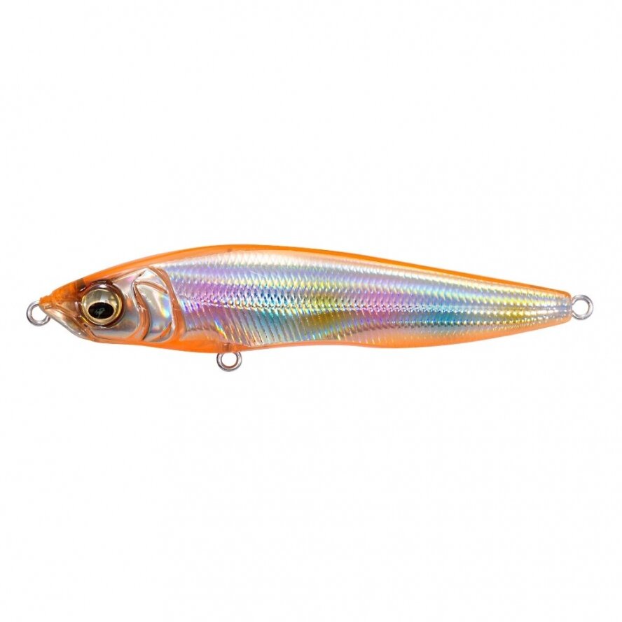 Megabass HOMURA 86 – тонущий pencilbait для ловли у поверхности 86 мм 13 г Megabass HOMURA 86 – тонущий pencilbait для ловли у поверхности 86 мм 13 г