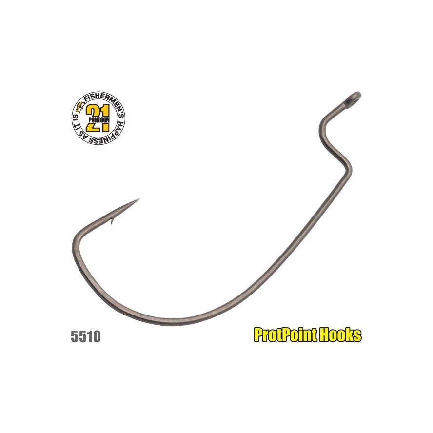 Pontoon21 5510 HOOKS TEFLON OFFSET Pontoon21 5510 HOOKS TEFLON OFFSET